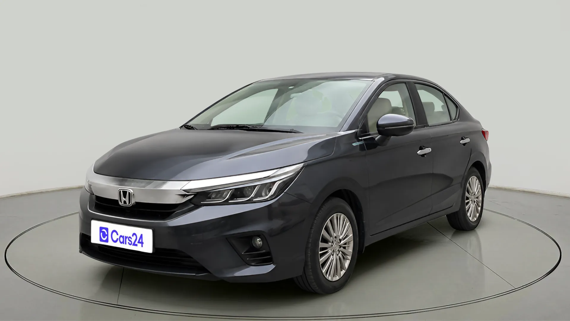 2021 Honda City 1.5L I-VTEC V MT 5TH GEN, Petrol, Manual, 35,338 km, exterior