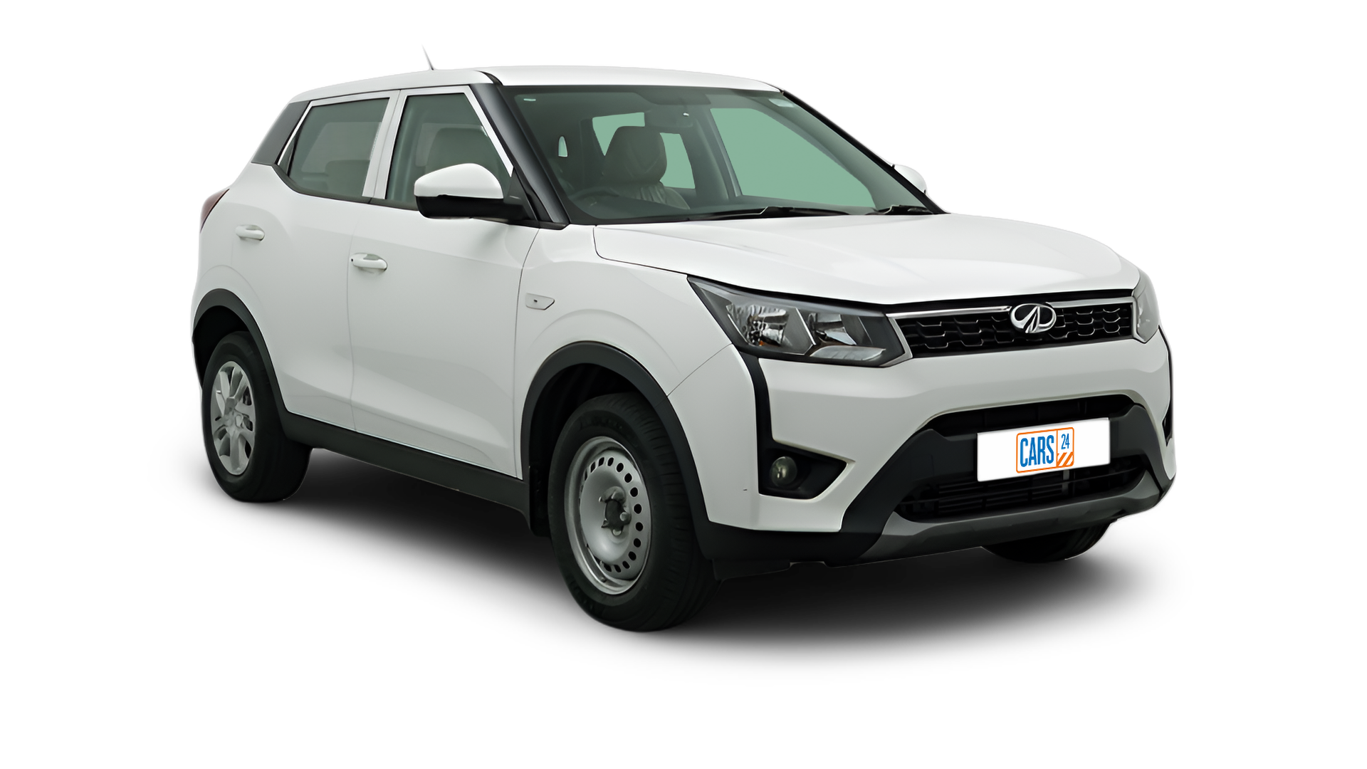 2020 Mahindra XUV300 W4 1.5 DIESEL, Diesel, Manual, 39,675 km, exterior