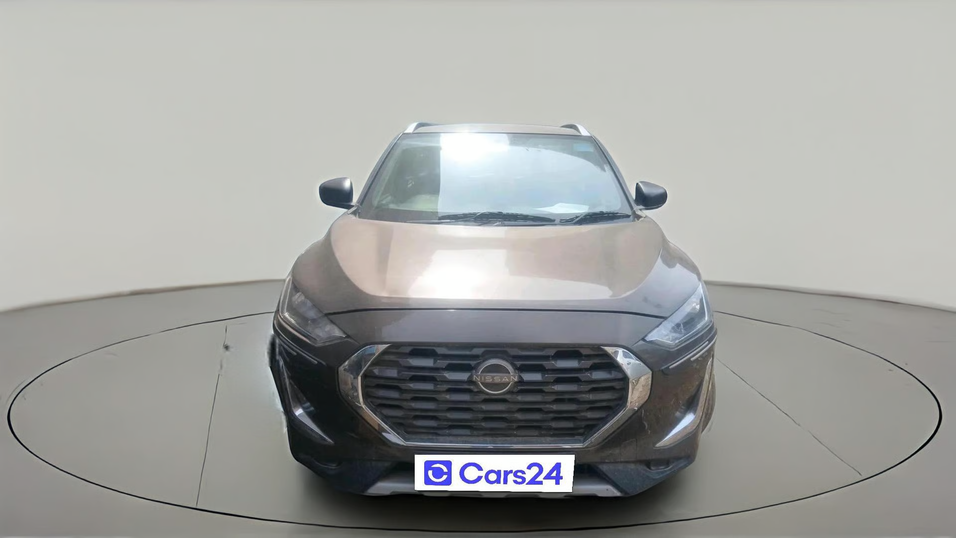 2022 Nissan MAGNITE XE, Petrol, Manual, 16,370 km, exterior