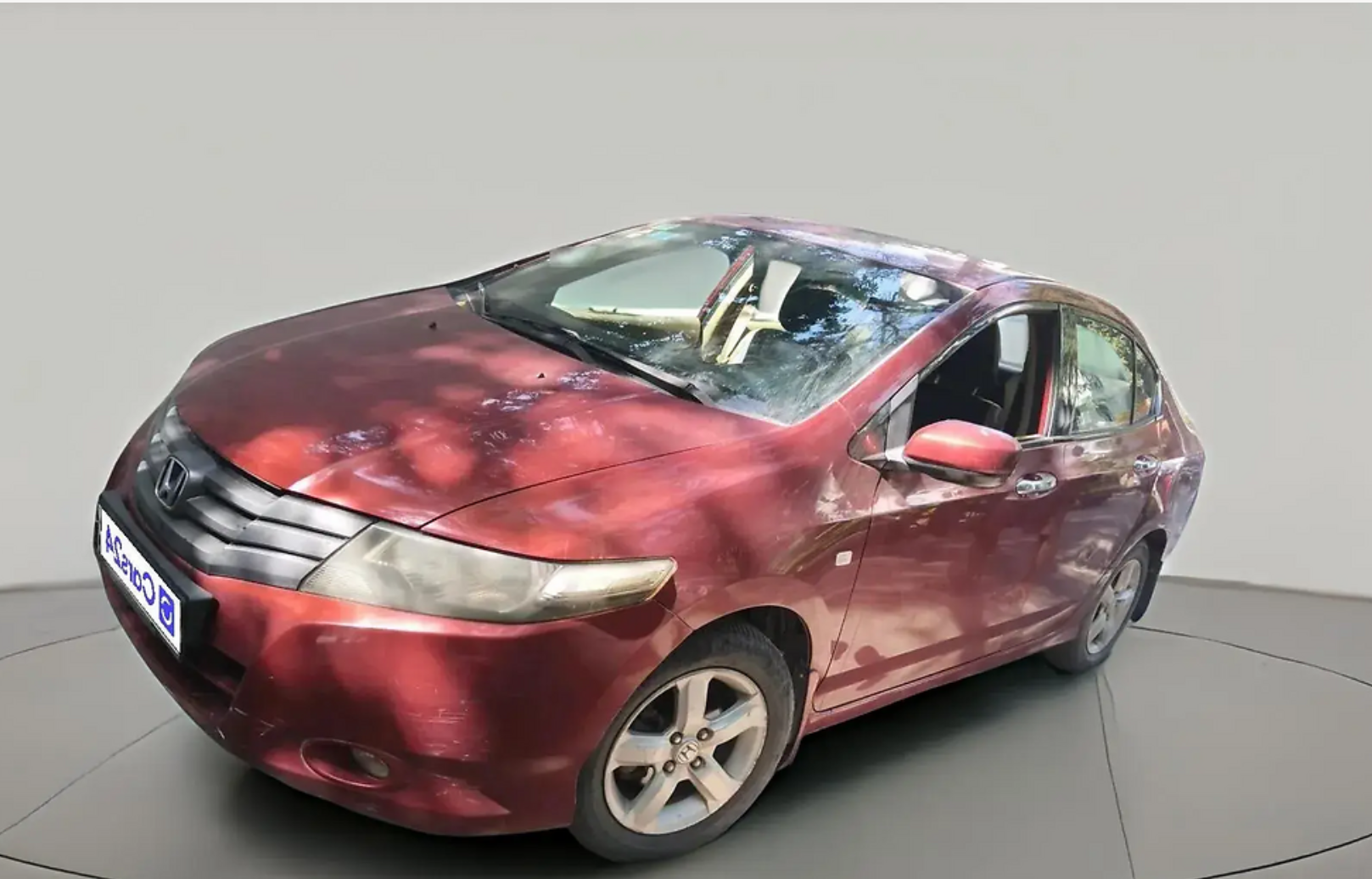 2011 Honda City 1.5L I-VTEC V MT, Petrol, Manual, 1,50,560 km, exterior