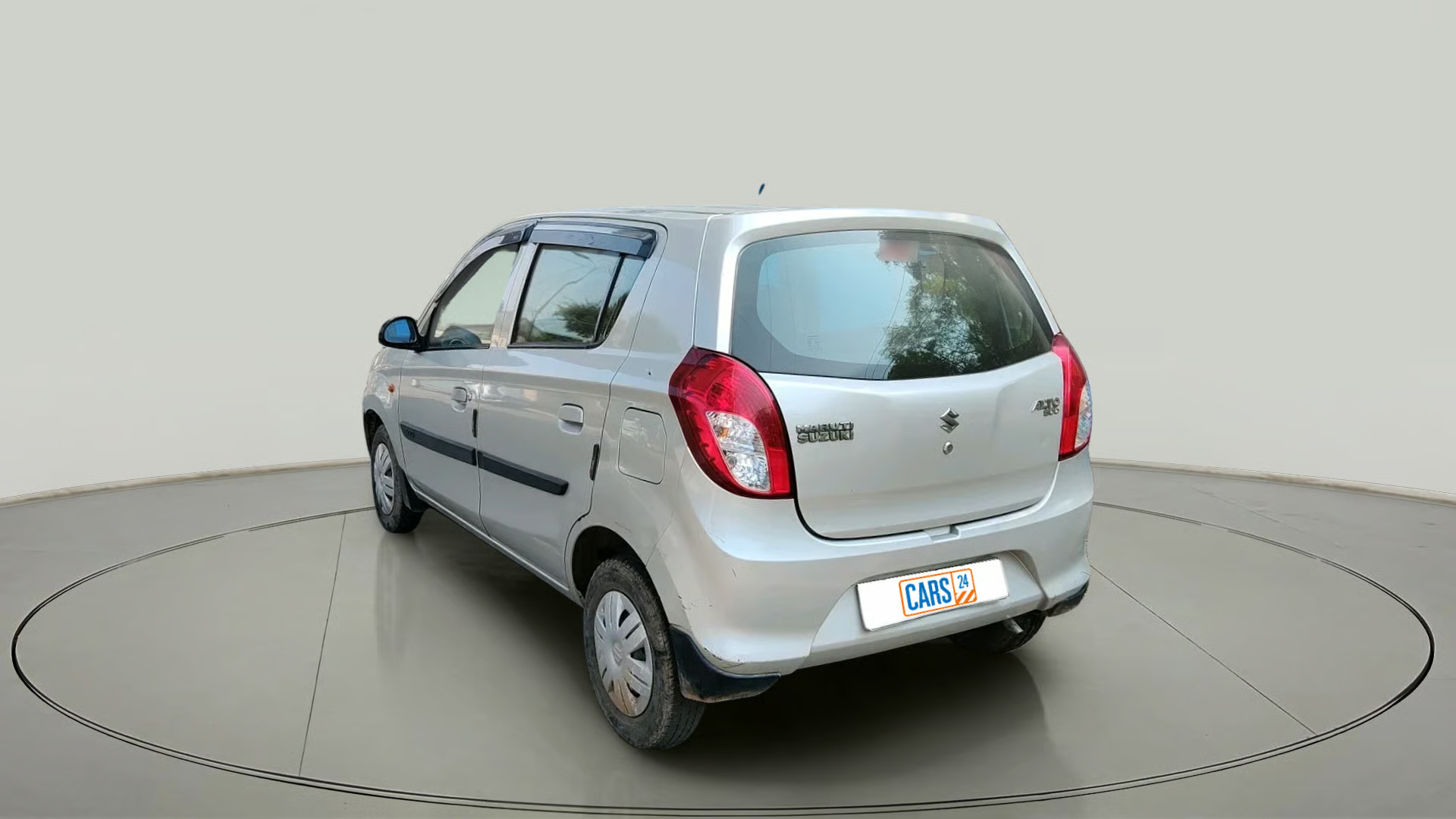 2018 Maruti Alto 800 LXI, Petrol, Manual, 85,879 km, exterior