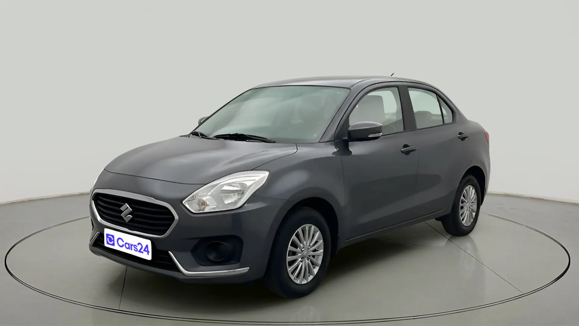 2018 Maruti Dzire VXI AMT, Petrol, Automatic, 41,898 km, exterior