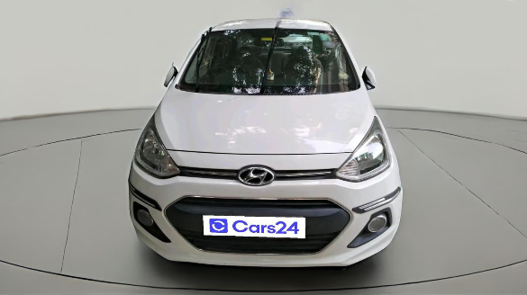 2016 Hyundai Xcent S 1.2, Petrol, Manual, 54,918 km, exterior