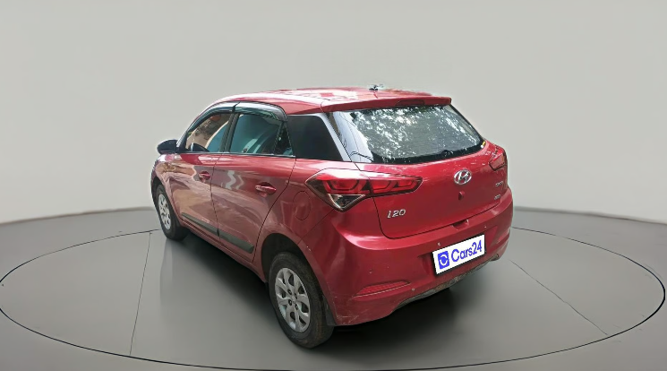 2015 Hyundai Elite i20 SPORTZ 1.2, Petrol, Manual, 1,16,918 km, exterior