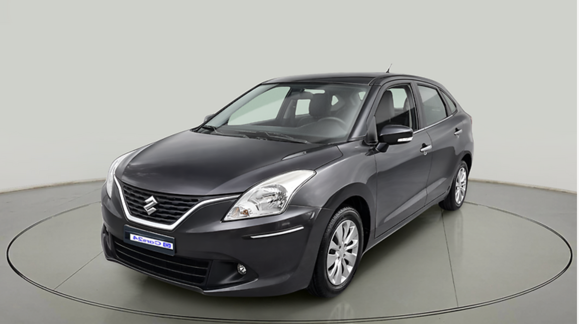 2018 Maruti Baleno DELTA PETROL 1.2, Petrol, Manual, 29,455 km, exterior