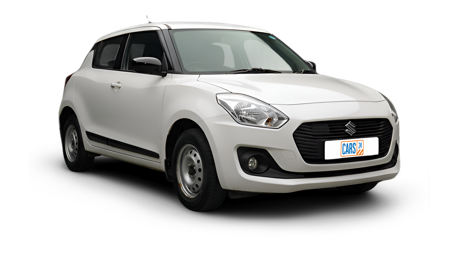 2020 Maruti Swift LXI, Petrol, Manual, 22,720 km, exterior
