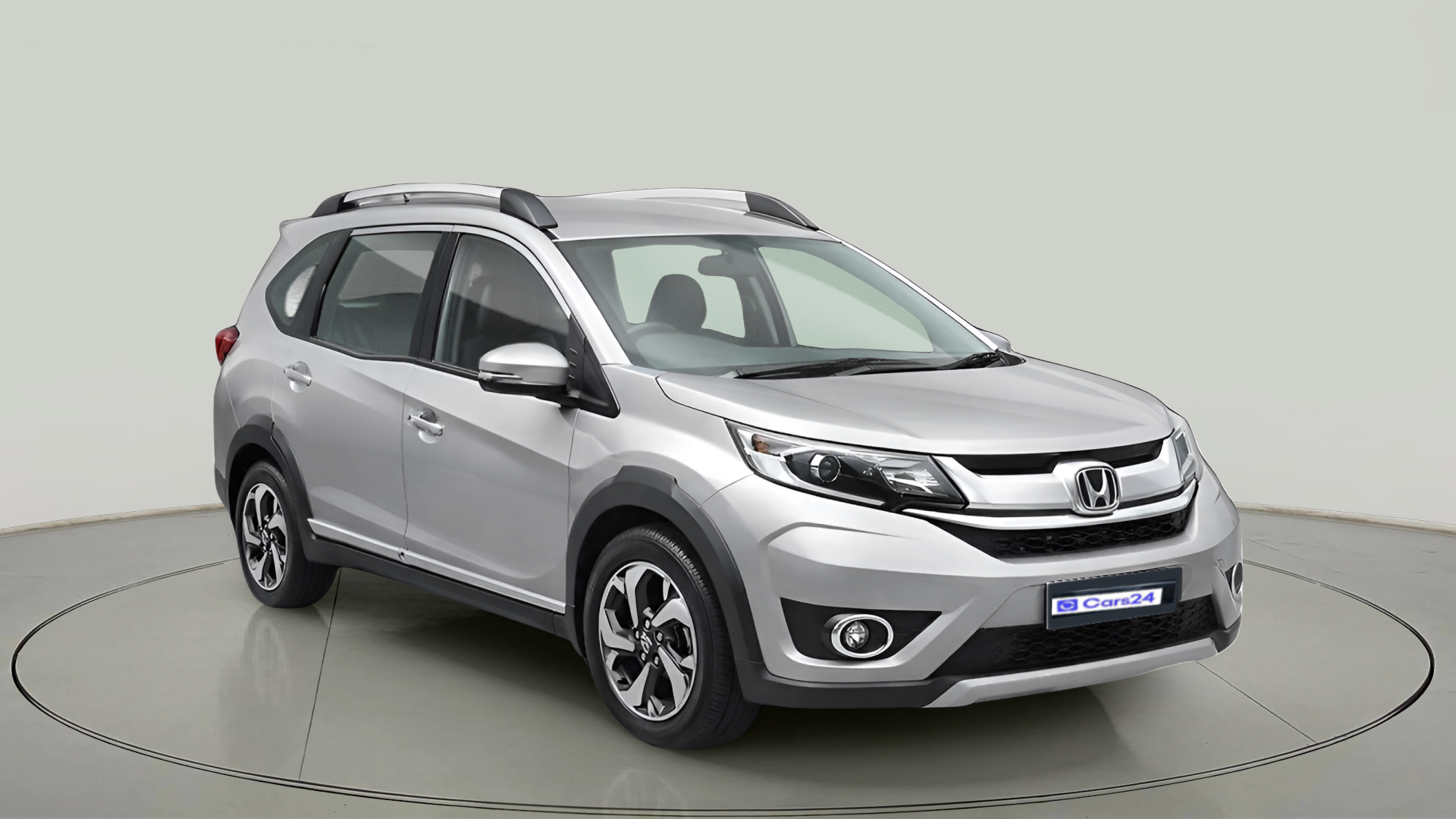 2017 Honda BR-V 1.5L I- DTEC V, Diesel, Manual, 1,57,896 km, exterior