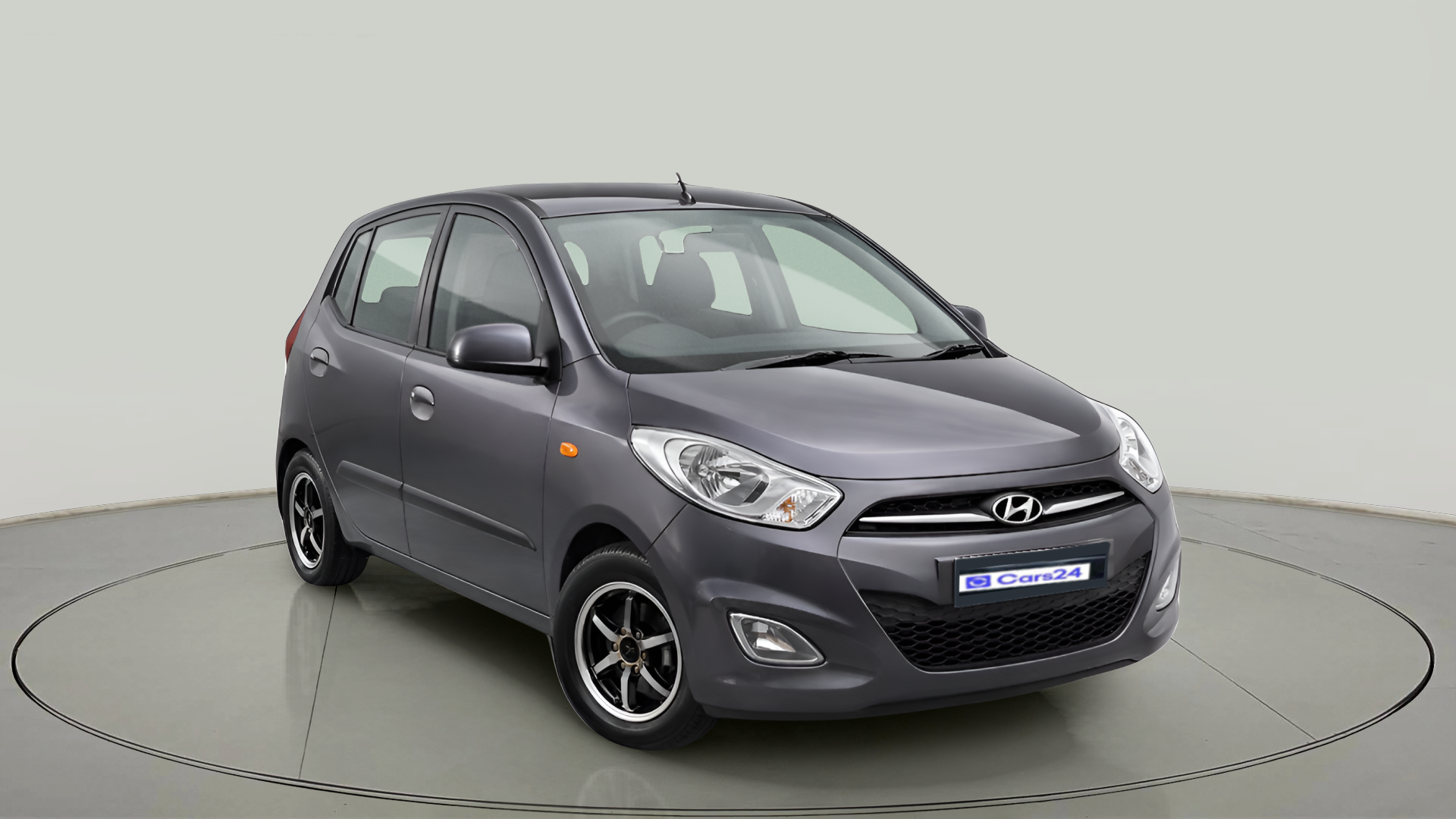 2013 Hyundai i10 MAGNA 1.1, CNG, Manual, 1,80,157 km, exterior