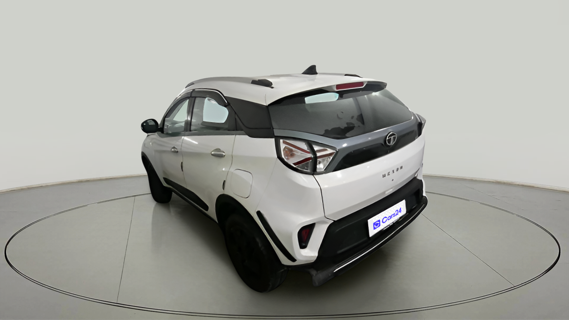 2021 Tata NEXON XE PETROL, Petrol, Manual, 20,000 km, exterior