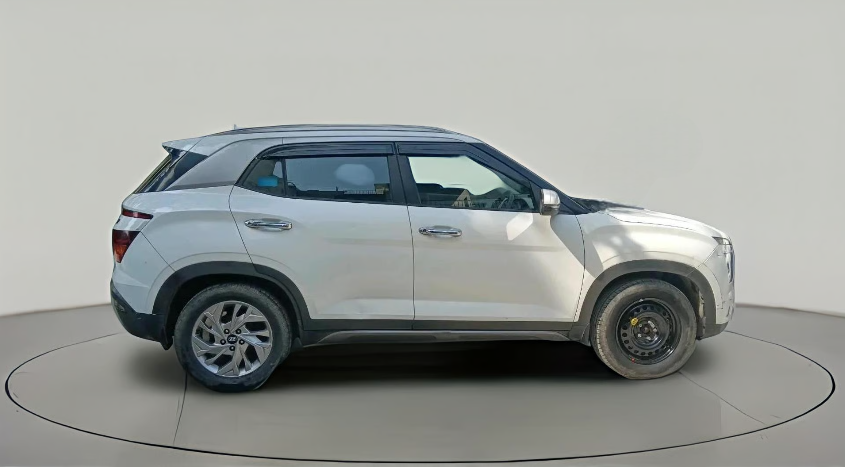 2021 Hyundai Creta SX 1.5 DIESEL, Diesel, Manual, 89,284 km, exterior
