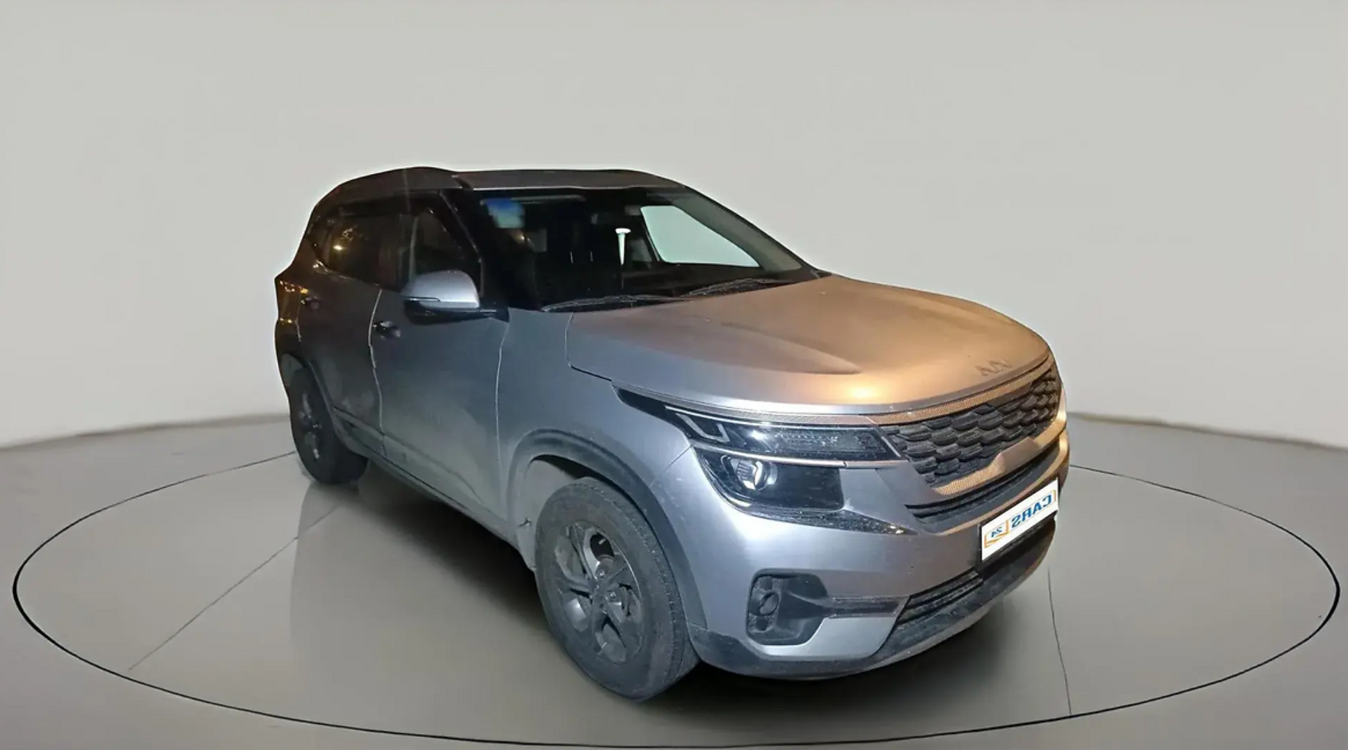 2023 KIA SELTOS HTK PLUS 1.5 IMT, Petrol, Manual, 74,862 km, exterior