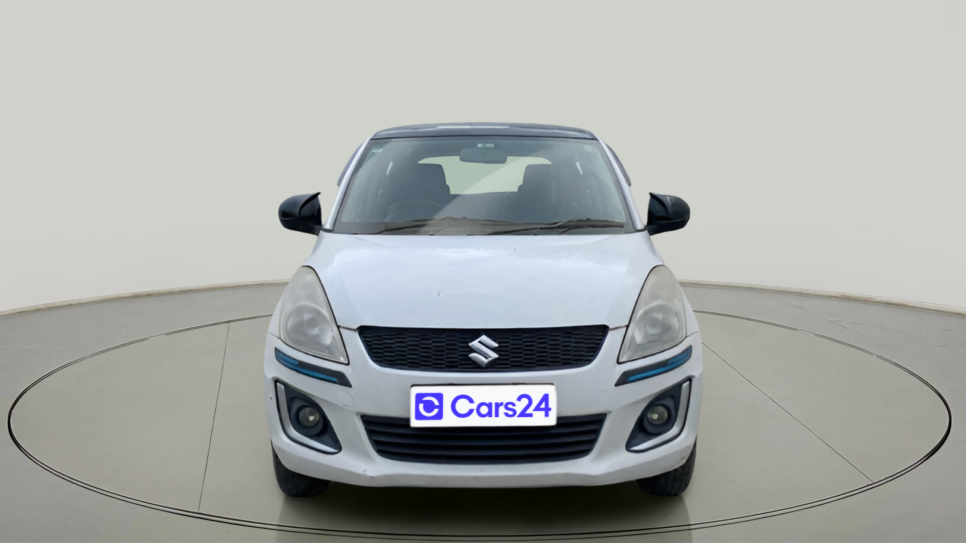 2015 Maruti Swift LXI, CNG, Manual, 67,786 km, exterior