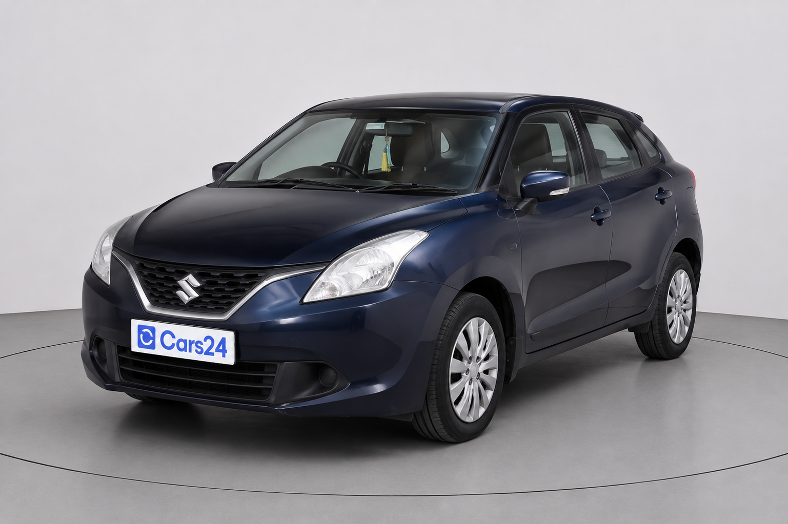 2016 Maruti Baleno DELTA PETROL 1.2, Petrol, Manual, 1,33,496 km, exterior