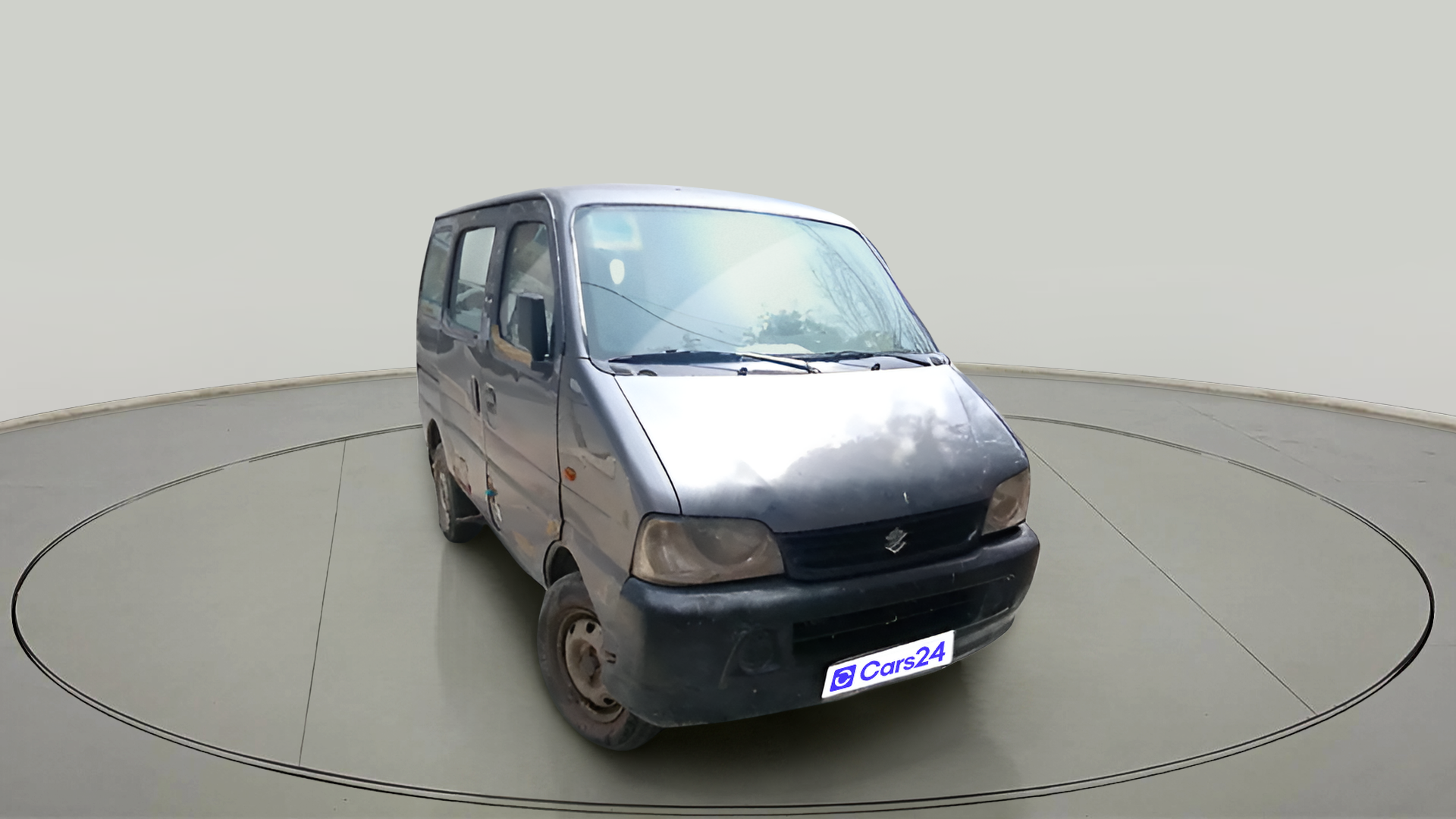 2012 Maruti Eeco 5 STR WITH A/C+HTR CNG, CNG, Manual, 1,49,515 km, exterior