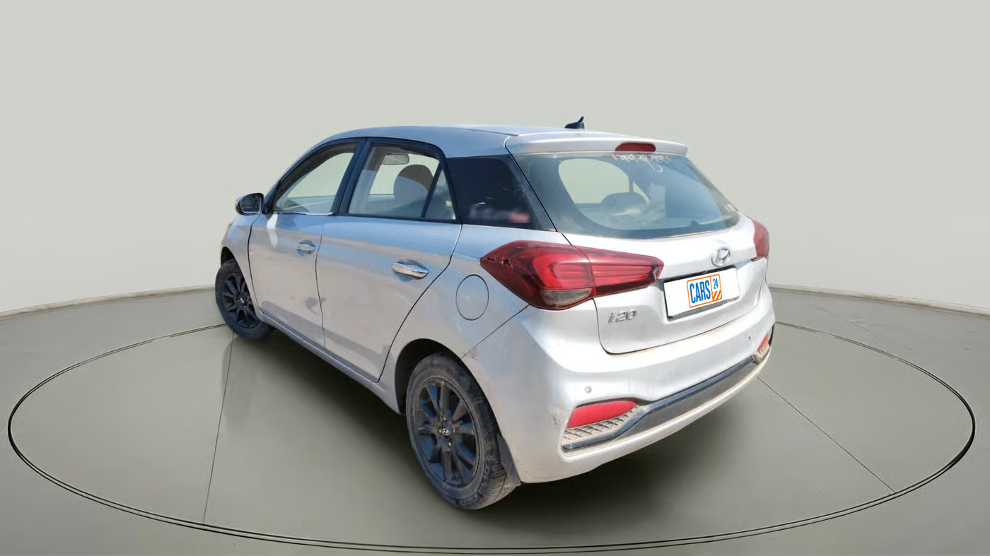 2020 Hyundai Elite i20 SPORTZ PLUS 1.2, Petrol, Manual, 1,07,025 km, exterior