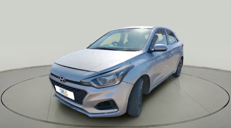 2020 Hyundai Elite i20 SPORTZ PLUS 1.2, Petrol, Manual, 1,07,025 km, exterior