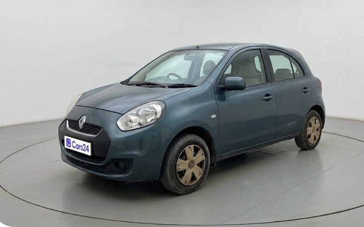 2016 Renault Pulse RXL ABS DIESEL, Diesel, Manual, 72,956 km, exterior