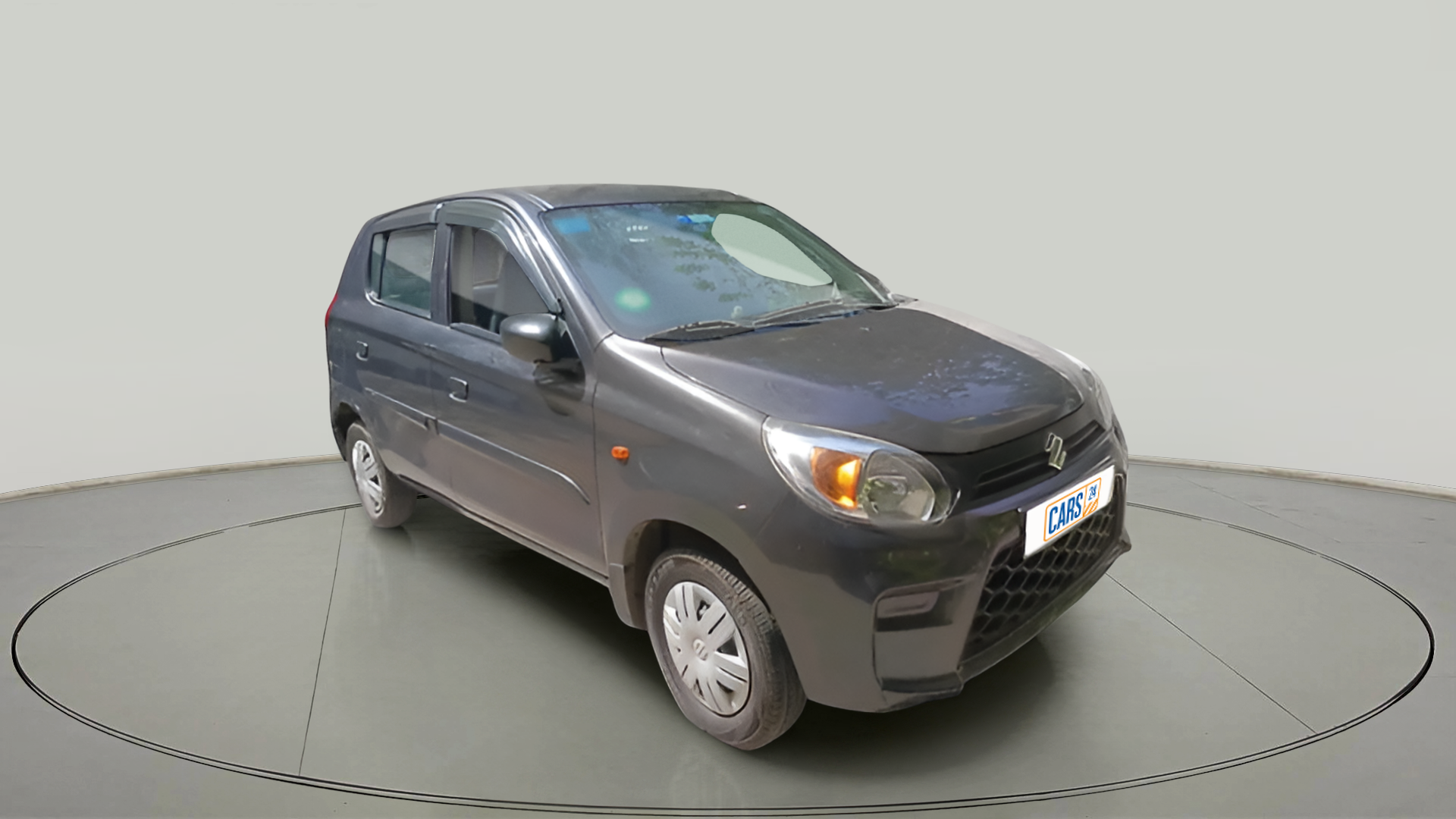 2020 Maruti Alto VXI, Petrol, Manual, 25,557 km, exterior