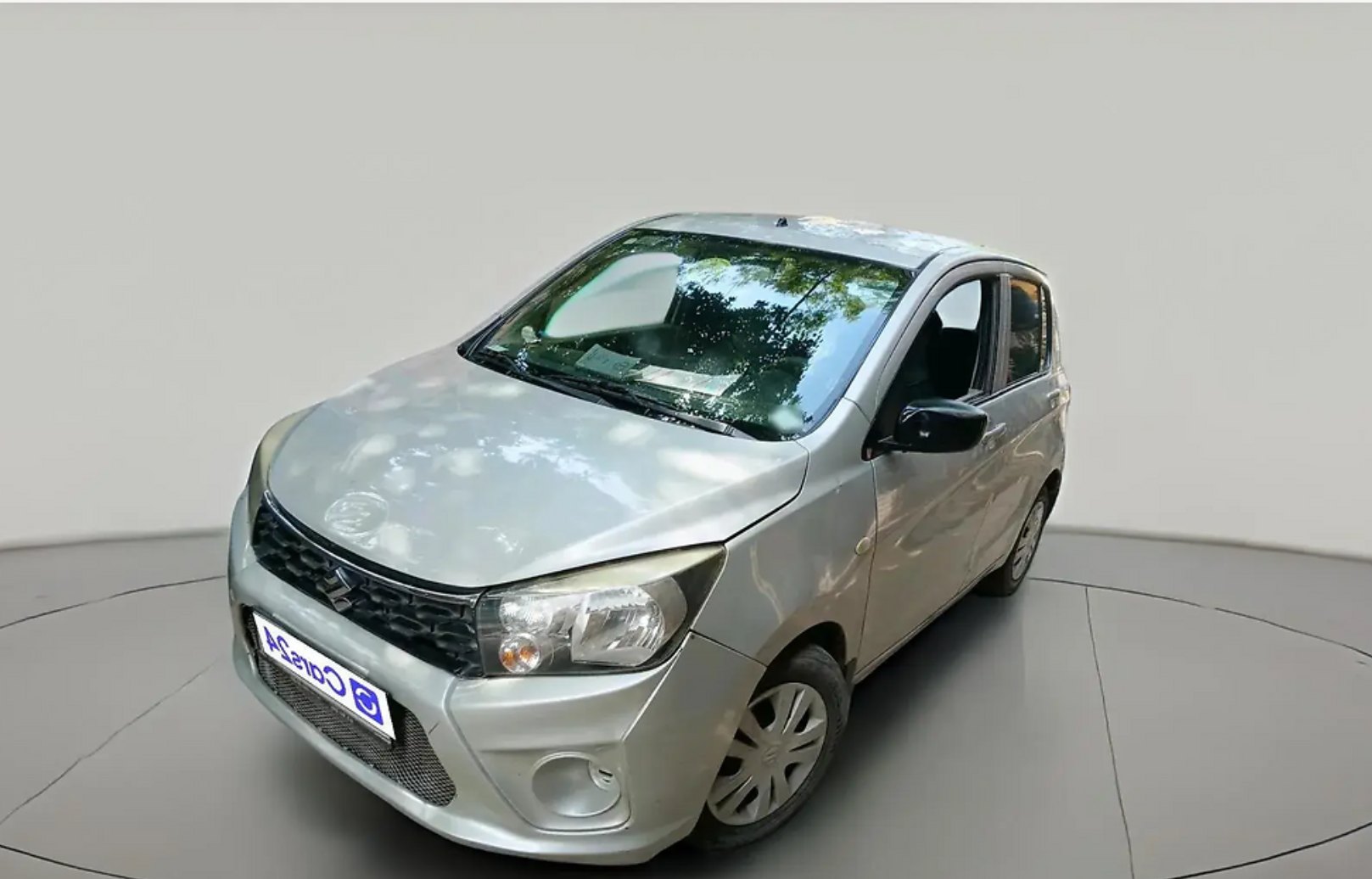 2019 Maruti Celerio VXI CNG, CNG, Manual, 2,19,936 km, exterior