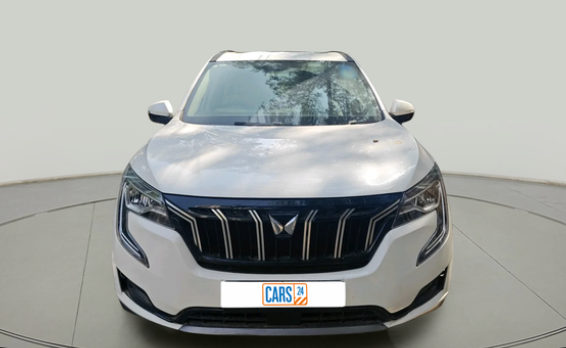 2023 Mahindra XUV700 AX 5 P MT 7 STR, Petrol, Manual, 31,866 km, exterior
