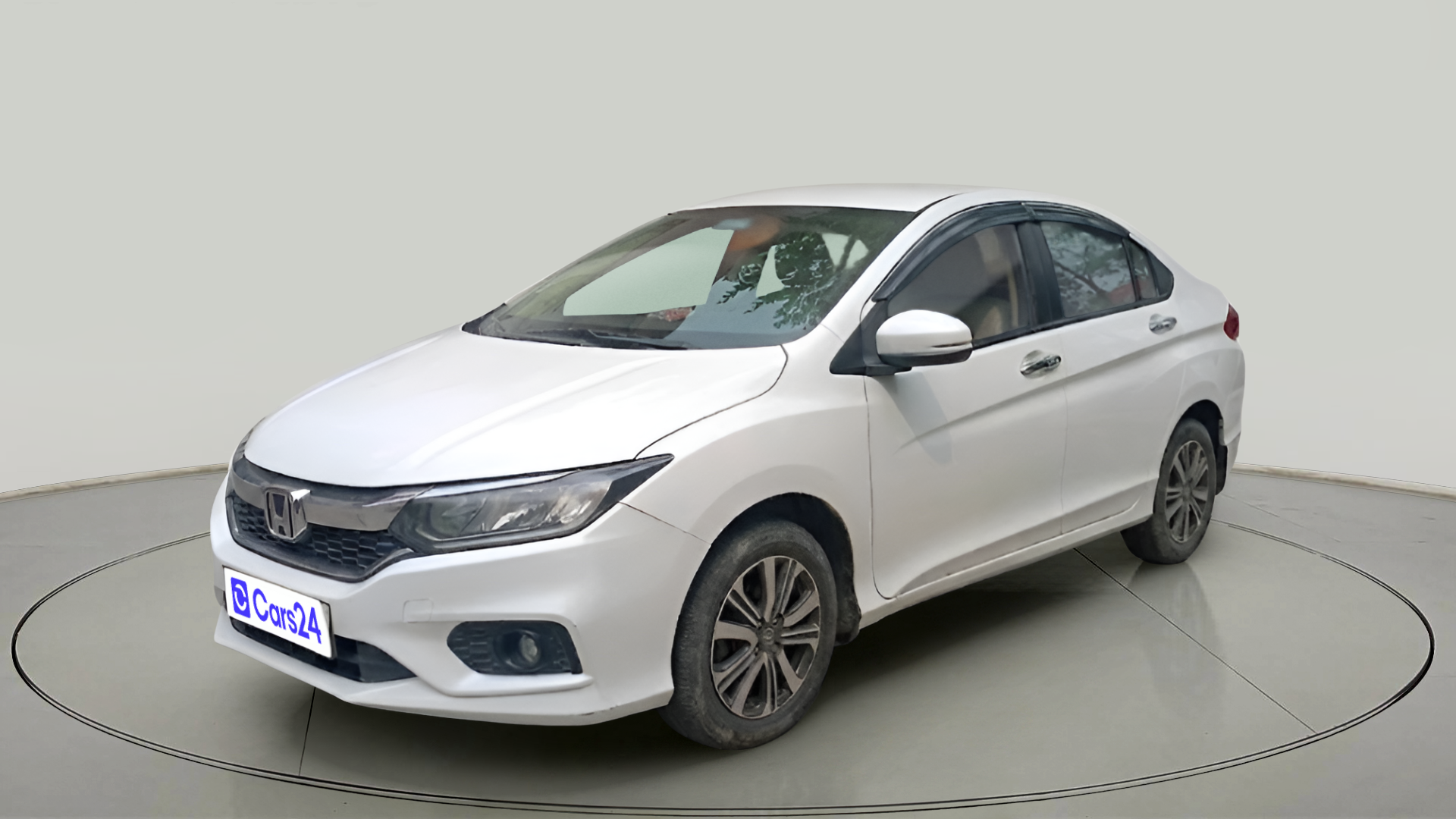 2019 Honda City 1.5L I-VTEC V MT, CNG, Manual, 86,983 km, exterior