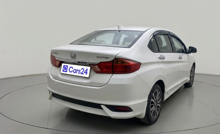 2019 Honda City 1.5L I-VTEC V MT, CNG, Manual, 86,983 km, exterior