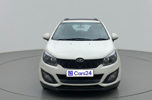 2020 Mahindra MARAZZO M2 7STR, Diesel, Manual, 1,20,477 km, exterior