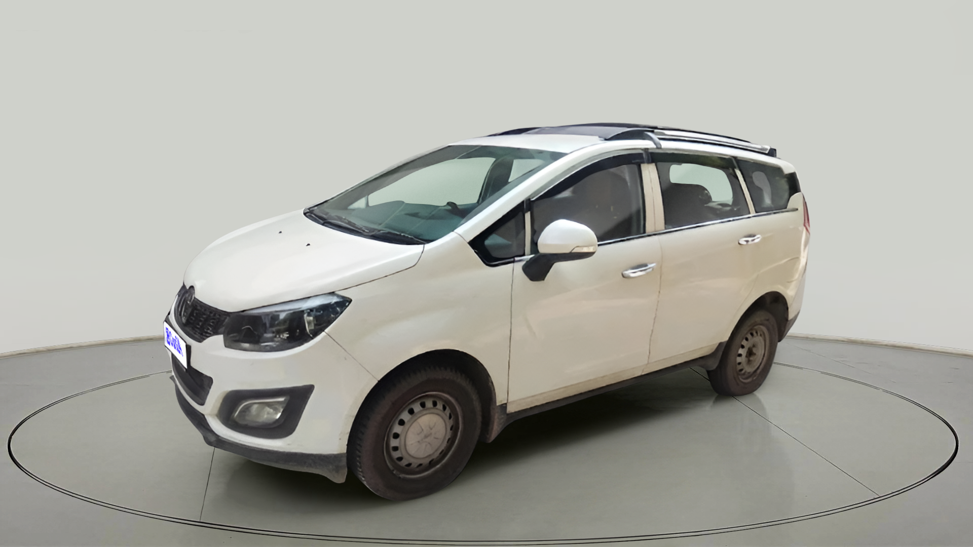 2020 Mahindra MARAZZO M2 7STR, Diesel, Manual, 1,20,477 km, exterior