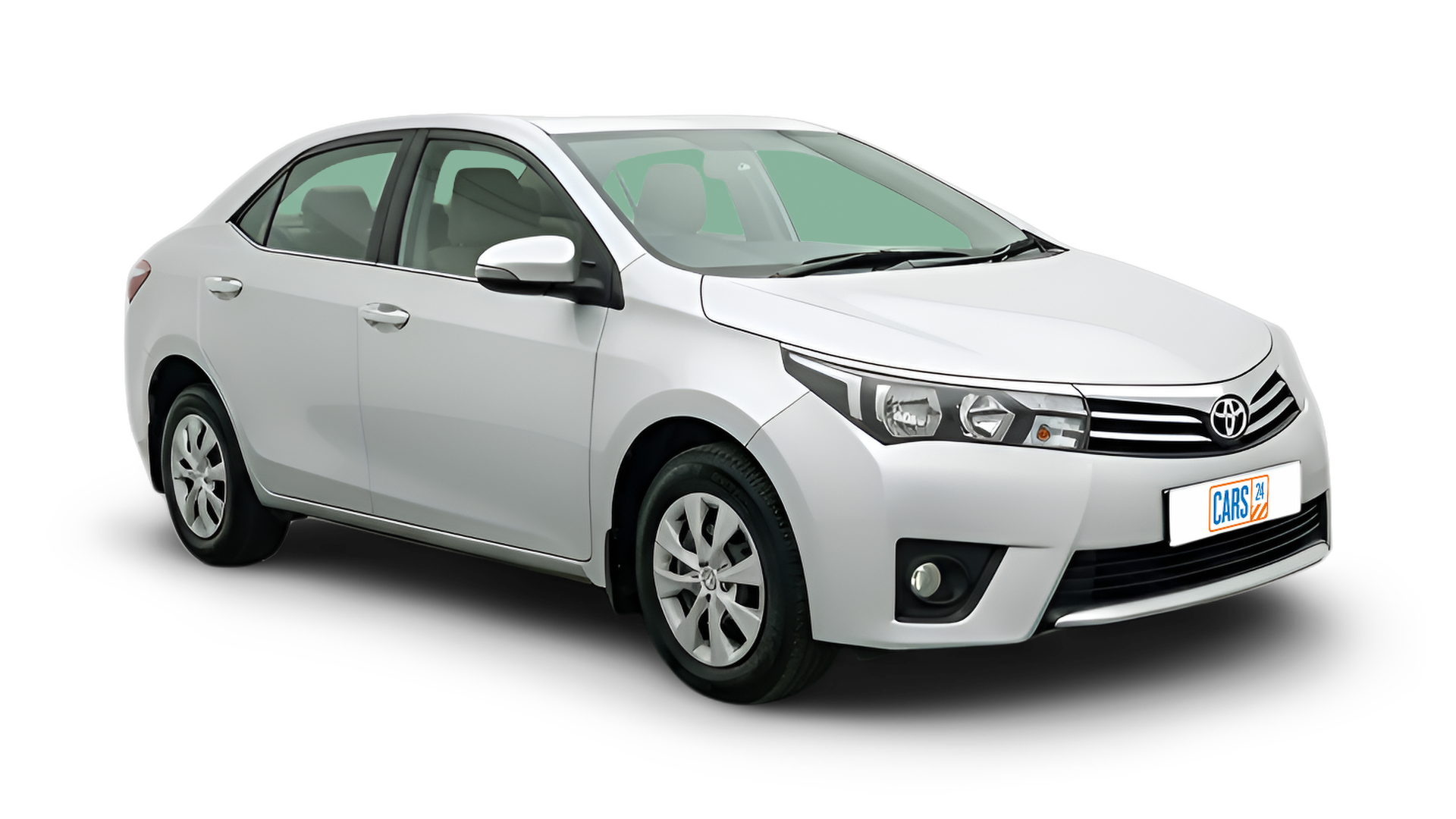 2014 Toyota Corolla Altis J PETROL, Petrol, Manual, 2,05,725 km, exterior
