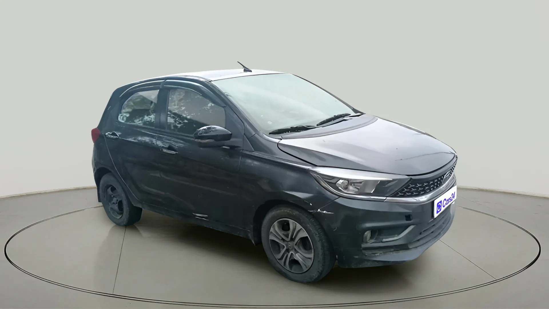 2022 Tata Tiago XZ PLUS CNG, CNG, Manual, 56,574 km, exterior