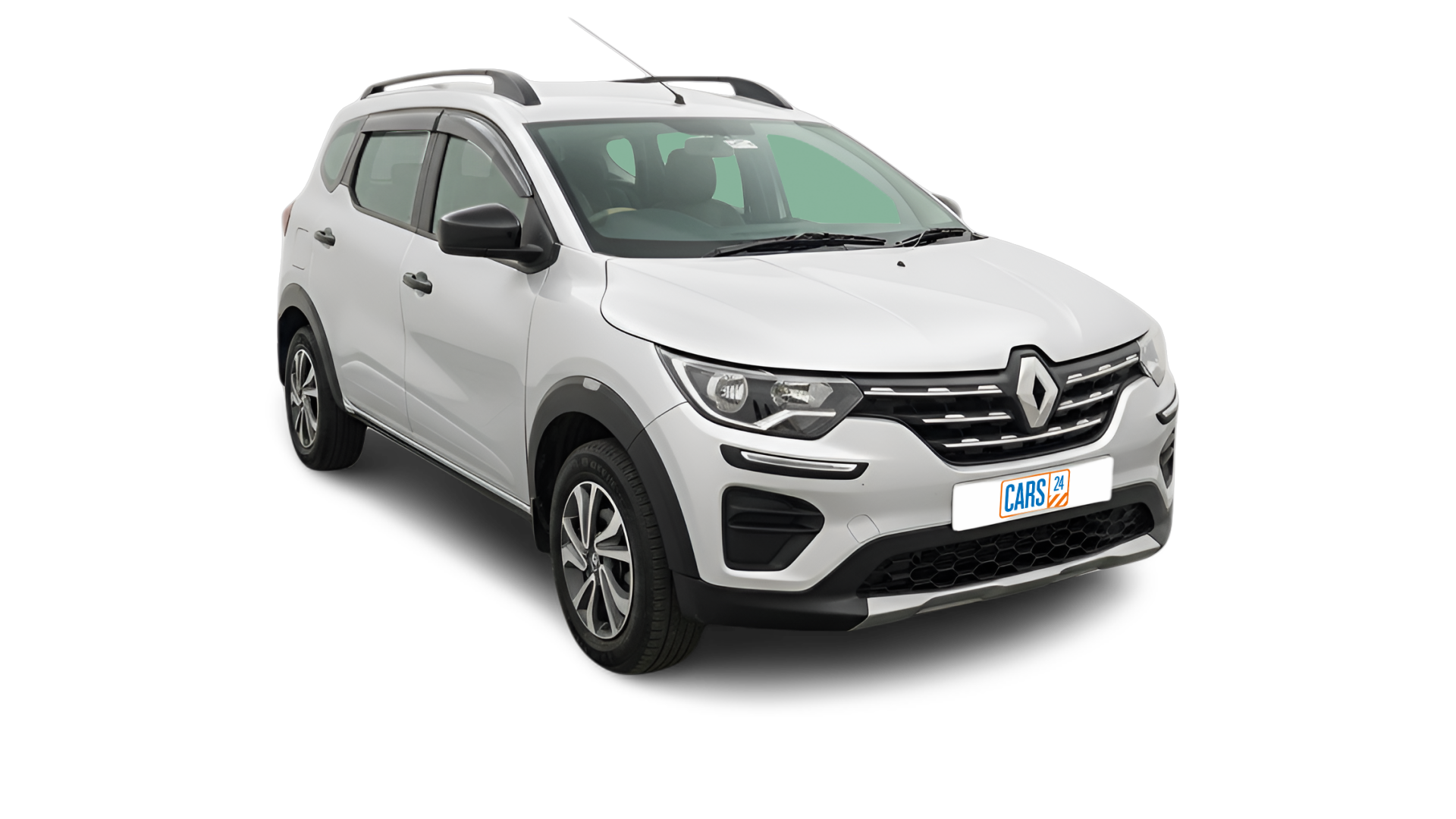 2020 Renault TRIBER RXT, Petrol, Manual, 47,853 km, exterior