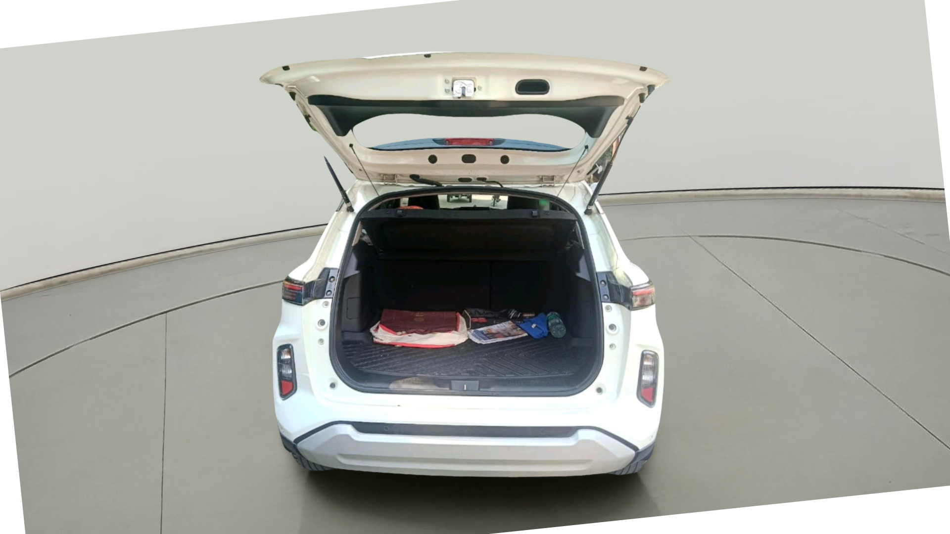 2022 Maruti Grand Vitara ZETA SMART HYBRID, Petrol, Manual, 61,809 km, exterior