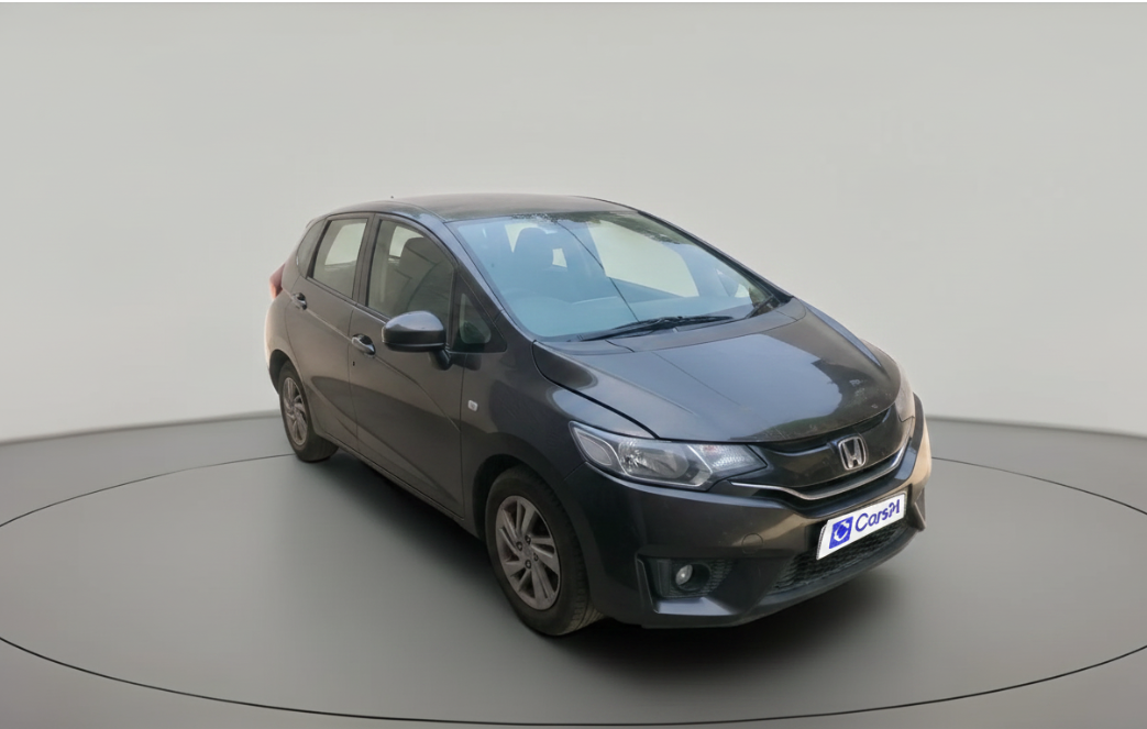 2018 Honda Jazz 1.2L I-VTEC V, Petrol, Manual, 52,778 km, exterior