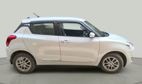 2018 Maruti Swift ZDI AMT, Diesel, Automatic, 1,02,976 km, exterior