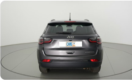 2018 Jeep Compass LIMITED 2.0 DIESEL, Diesel, Manual, 83,092 km, exterior