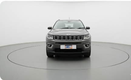 2018 Jeep Compass LIMITED 2.0 DIESEL, Diesel, Manual, 83,092 km, exterior
