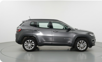 2018 Jeep Compass LIMITED 2.0 DIESEL, Diesel, Manual, 83,092 km, exterior