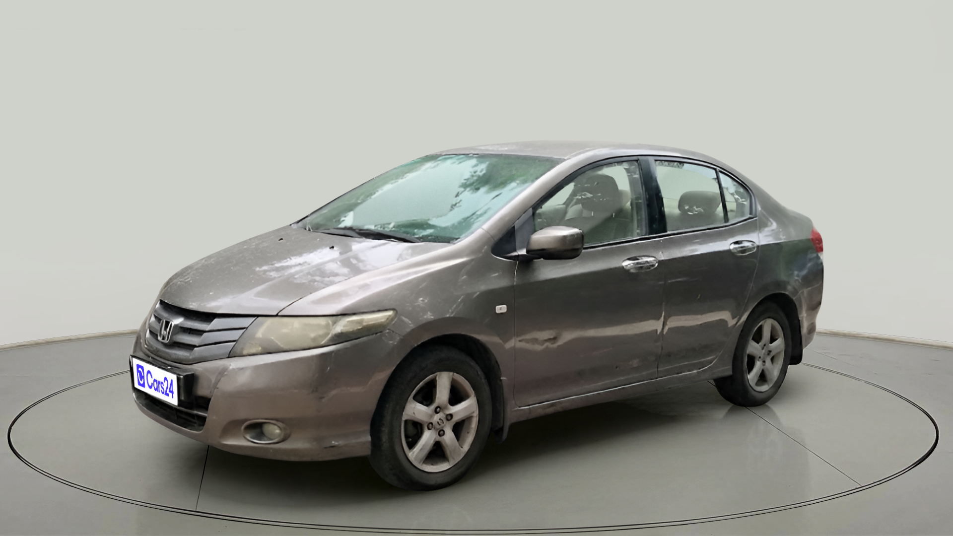 2011 Honda City 1.5L I-VTEC V MT, Petrol, Manual, 1,59,423 km, exterior