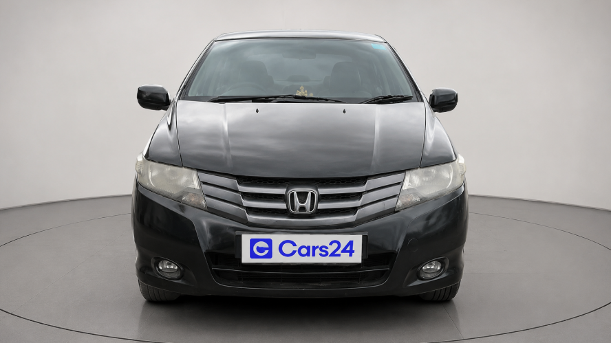 2011 Honda City 1.5L I-VTEC V MT, Petrol, Manual, 1,59,423 km, exterior