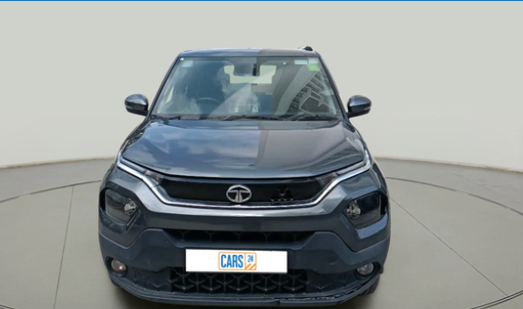 2024 Tata PUNCH ACCOMPLISHED AMT, Petrol, Automatic, 27,812 km, exterior