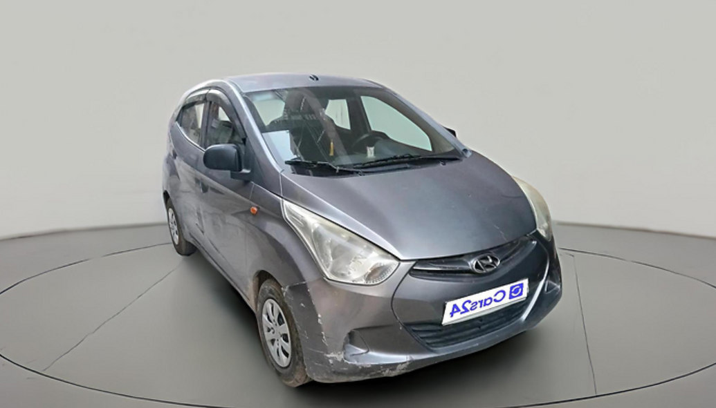 2014 Hyundai Eon D-LITE+, Petrol, Manual, 92,321 km, exterior