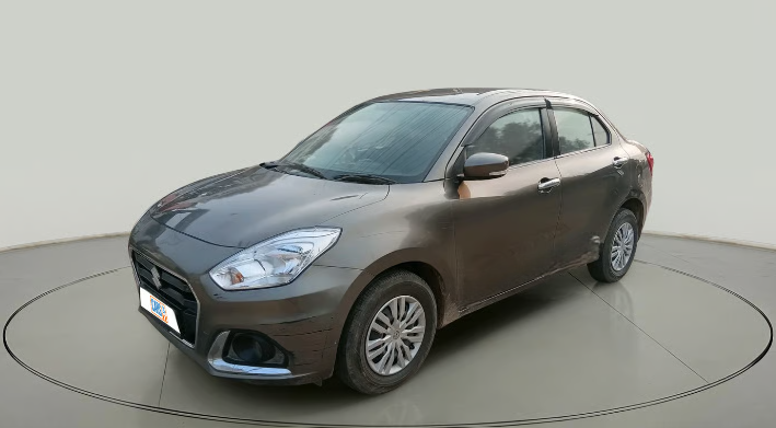2017 Maruti Dzire ZDI AMT, Diesel, Automatic, 1,04,573 km, exterior