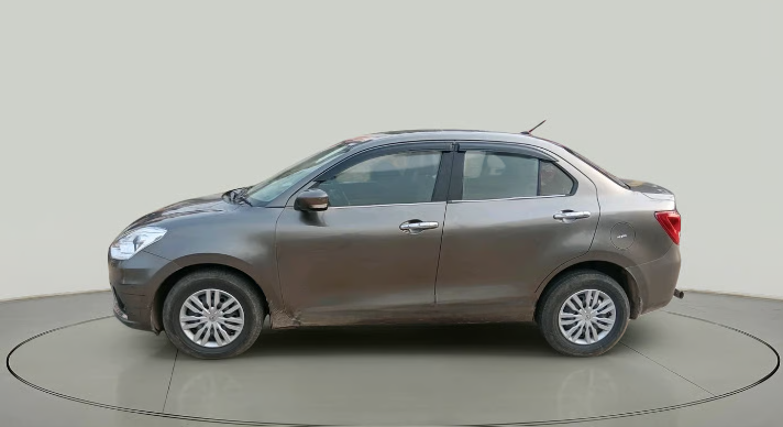 2017 Maruti Dzire ZDI AMT, Diesel, Automatic, 1,04,573 km, exterior