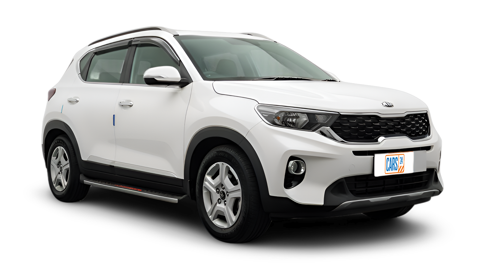2023 KIA SONET HTK PLUS 1.2, Petrol, Manual, 31,290 km, exterior