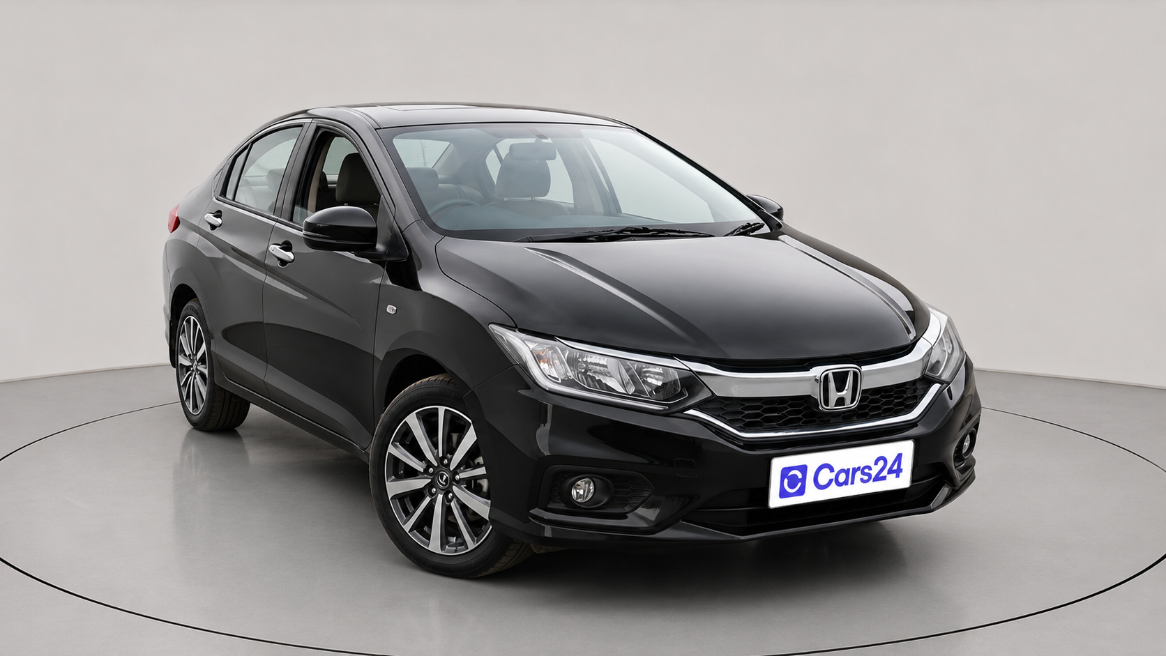 2019 Honda City 1.5L I-VTEC V MT, Petrol, Manual, 32,308 km, exterior