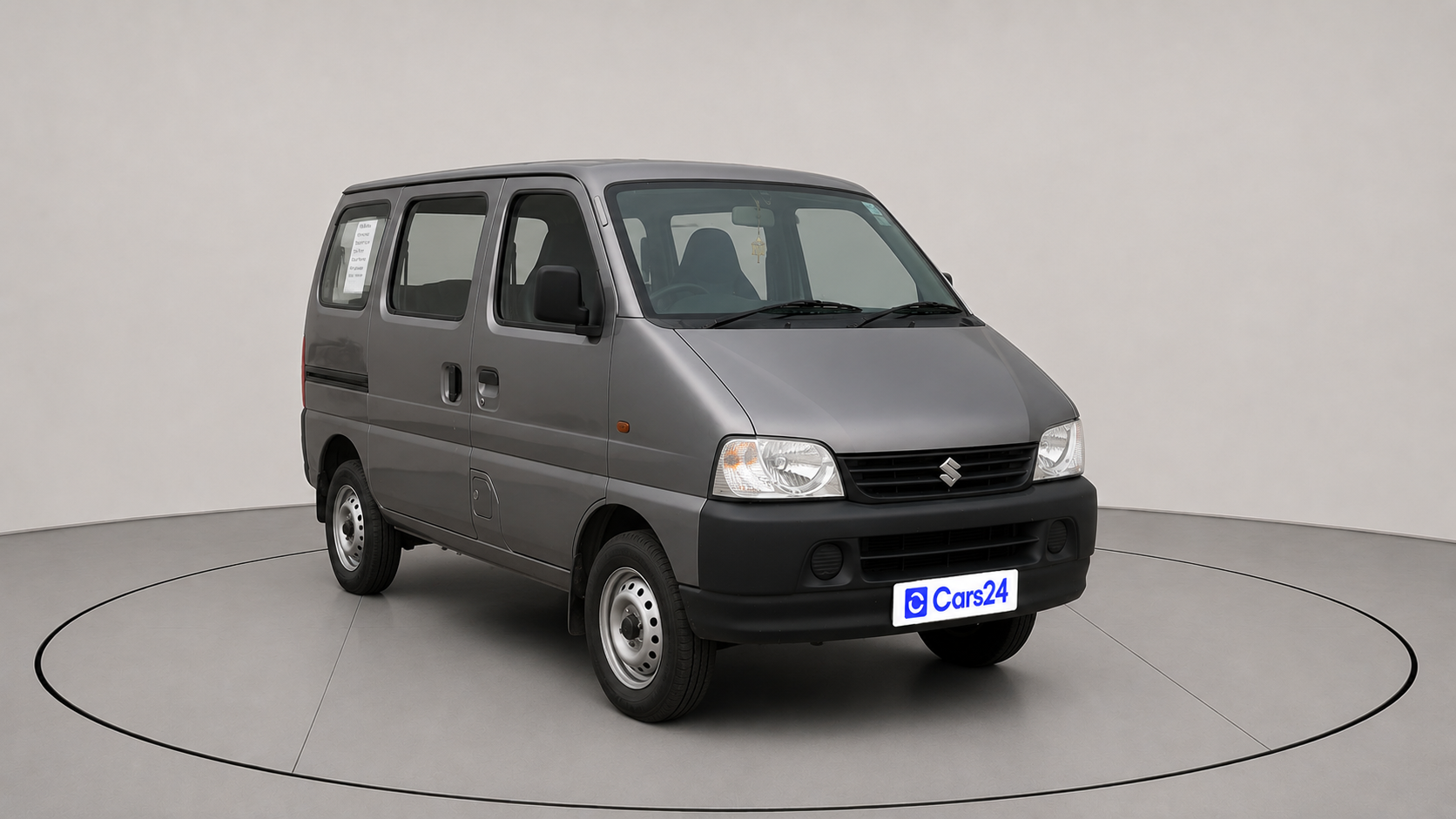 2023 Maruti Eeco 5 STR AC CNG, CNG, Manual, 35,688 km, exterior