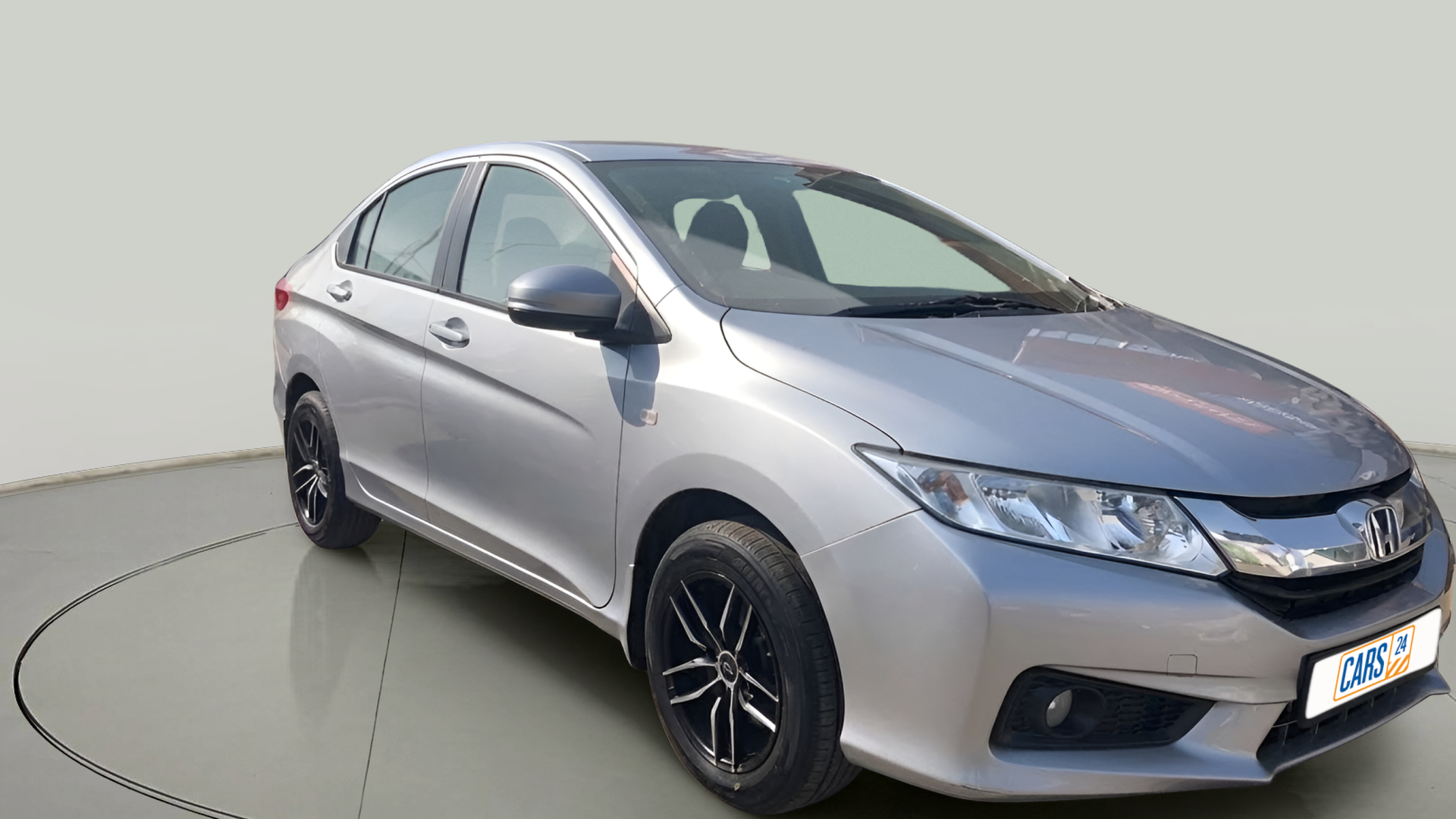 2014 Honda City 1.5L I-VTEC S MT, CNG, Manual, 64,000 km, exterior