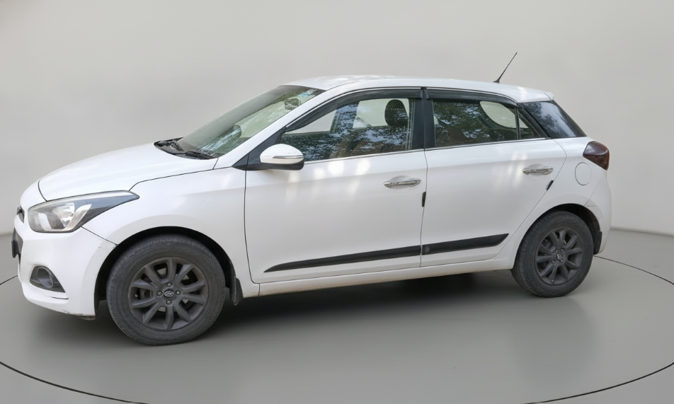 2018 Hyundai Elite i20 ASTA 1.2, Petrol, Manual, 90,416 km, exterior