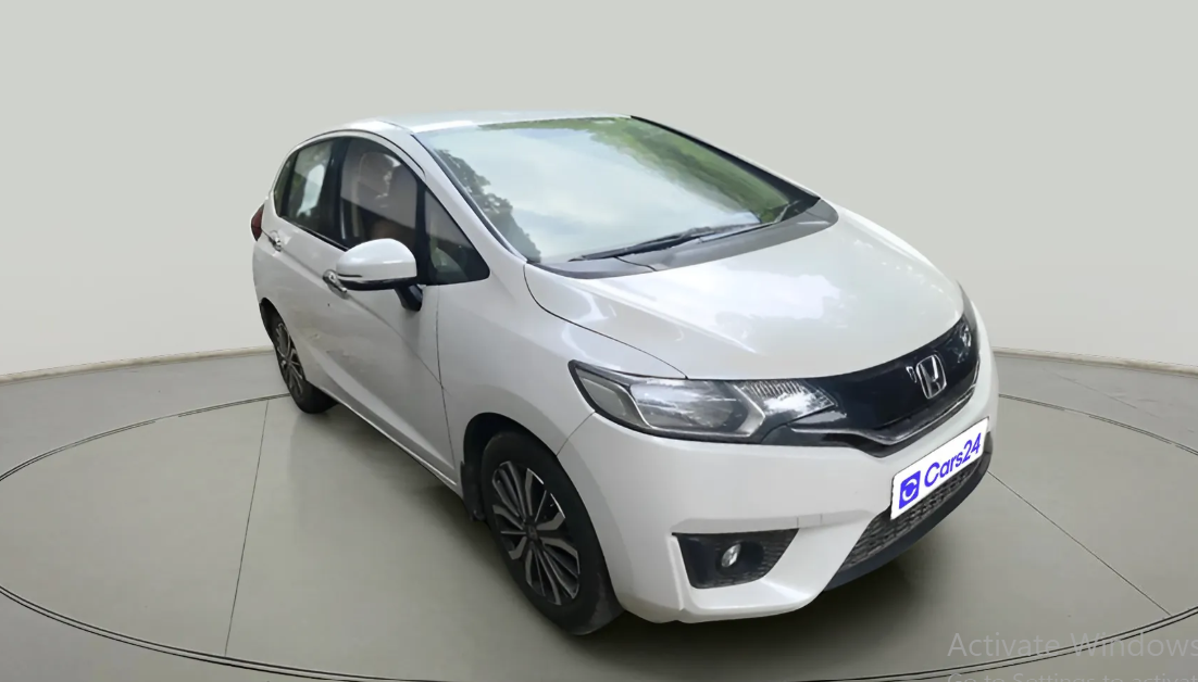 2019 Honda Jazz 1.2L I-VTEC VX CVT, Petrol, Automatic, 66,509 km, exterior
