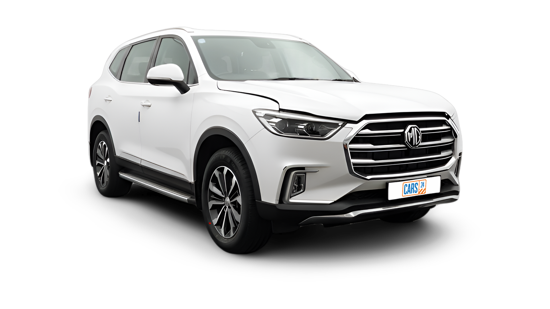 2020 MG GLOSTER SAVVY 6 STR 2.0 TWIN TURBO 4WD, Diesel, Automatic, 75,708 km, exterior